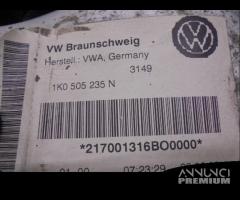 TELAIO - CULLA POSTERIORE GOLF 5 - V 2.0 FSI 2007 - 9