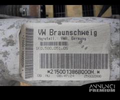 TELAIO - CULLA POSTERIORE GOLF 5 - V 2.0 FSI 2007 - 10