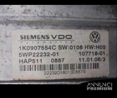 DIFFERENZIALE POSTERIORE GOLF 5 - V 2.0 FSI 2007 - 9