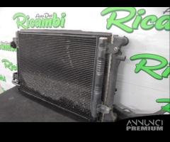 KIT RADIATORI PER VW GOLF 5 - V 2.0 FSI 2007 - 6