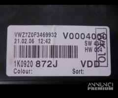 KIT AVVIAMENTO PER VW GOLF 5 - V 2.0 FSI 2007