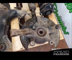 KIT RUOTA ANT. S. DAIHATSU TERIOS J1 1.3 2003 - 7