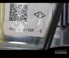 488106198R PIANTONE ELETTRICO RENAULT CLIO IV (B98