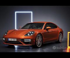 Ricambi usati porsche Panamera