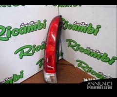 FANALINO POSTERIORE SINISTRO TERIOS J1 2003