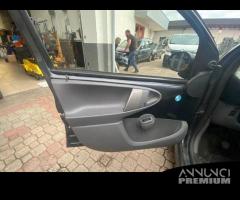 PANNELLI ANTERIORI E POSTERIORI PEUGEOT 107 2010