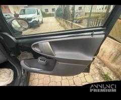PANNELLI ANTERIORI E POSTERIORI PEUGEOT 107 2010