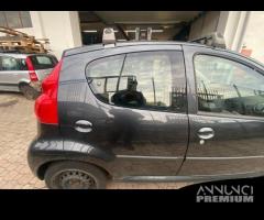 FANALINO POSTERIORE DESTRO PEUGEOT 107 2010