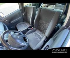 SEDILI PER SUZUKI SPLASH ANNO 2014