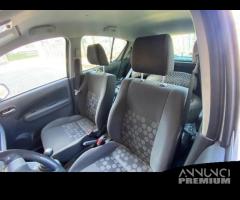 SEDILI PER SUZUKI SPLASH ANNO 2014