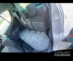 SEDILI PER SUZUKI SPLASH ANNO 2014