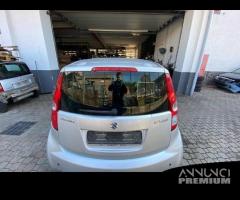 PORTELLONE PER SUZUKI SPLASH ANNO 2014