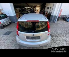 PORTELLONE PER SUZUKI SPLASH ANNO 2014