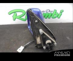 RETROVISORE SINISTRO A 3 PIN TERRANO II R20 2001