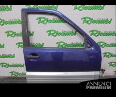 PORTA DESTRA PER NISSAN TERRANO II R20 2001