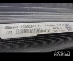 KIT RADIATORI PER VW PASSAT B6 2.0 TDI 2006 - 10