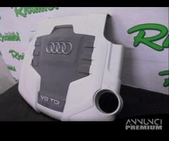 COPRI MOTORE PER AUDI Q5 8R 3.0 TDI 2014