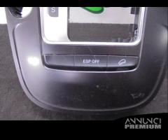 CONSOLE CAMBIO PER AUDI Q5 8R ANNO 2016