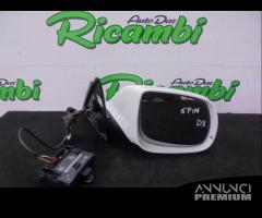 RETROVISORE DESTRO PER AUDI Q5 8R ANNO 2016