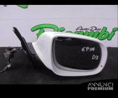 RETROVISORE DESTRO PER AUDI Q5 8R ANNO 2016