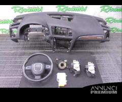 KIT AIRBAG PER AUDI Q5 8R ANNO 2016