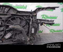 RIVESTIMENTO - OSSATURA AUDI Q5 8R 3.0 TDI 2014 - 7