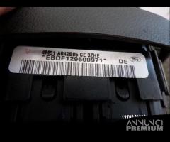 VOLANTE CON AIRBAG PER FORD FOCUS ANNO 2006 - 7