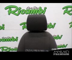 SEDILE ANTERIORE SINISTRO FORD FOCUS ANNO 2006