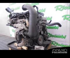 MOTORE FUSO PER RICAMBI FREELANDER II 2.2 SD4 2010