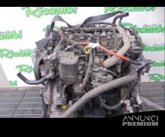 MOTORE FUSO PER RICAMBI FREELANDER II 2.2 SD4 2010 - 7