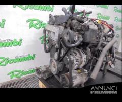 MOTORE FUSO PER RICAMBI FREELANDER II 2.2 SD4 2010 - 8