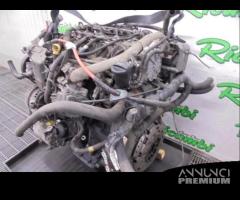 MOTORE FUSO PER RICAMBI FREELANDER II 2.2 SD4 2010 - 9