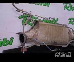 FILTRO FAP PER FREELANDER II 2.2 SD4 2010