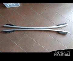 BARRE TETTO PER PEUGEOT 207 ANNO 2010