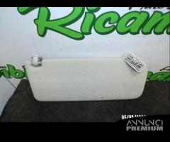 ALETTE PARASOLE PER VW GOLF 7 - VII ANNO 2018