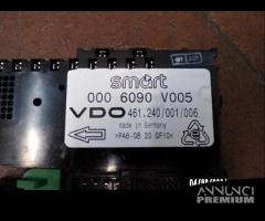 CENTRALINA SAM FORTWO A450 600 BENZINA 2004
