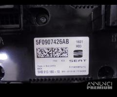 COMANDI ARIA - CLIMA PER SEAT LEON 5F8 2018