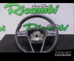 VOLANTE CON COMANDI SEAT LEON 5F8 ANNO 2018