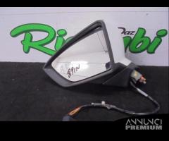 RETROVISORE SINISTRO A 6 PIN SEAT LEON 5F8 2018