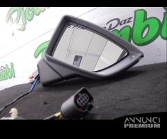 RETROVISORE DESTRO A 6 PIN SEAT LEON 5F8 2018