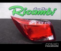 FANALINO POSTERIORE SINISTRO SEAT LEON 5F8 2018