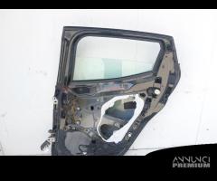 821005029R PORTA POSTERIORE DX RENAULT CLIO V (B7)