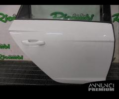 PORTA POSTERIORE DESTRA PER SEAT LEON 5F8 2018