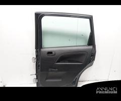 1692525 PORTA POSTERIORE DX FORD FIESTA V REST (5°