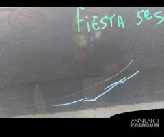 1692526 PORTA POSTERIORE SX FORD FIESTA V REST (5°