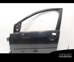 1692524 PORTA ANTERIORE SX FORD FIESTA V REST (5°