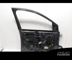 1692524 PORTA ANTERIORE SX FORD FIESTA V REST (5°