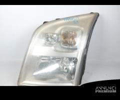 6C1113W030DD FANALE ANTERIORE SX FORD TRANSIT (SER