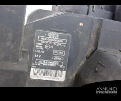 6C1113W030DD FANALE ANTERIORE SX FORD TRANSIT (SER