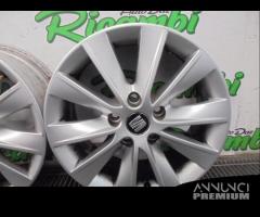 CERCHIO IN LEGA LEON 5F DA 16 X 6.5 ET 46 2018